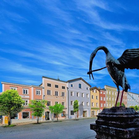 Ferienwohnung Tittmoning Zwischen Salzburg, Burghausen Und Oesterreich Kültér fotó