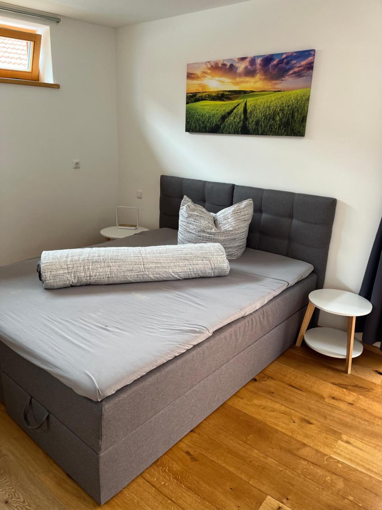 Ferienwohnung Tittmoning Zwischen Salzburg, Burghausen Und Oesterreich Kültér fotó