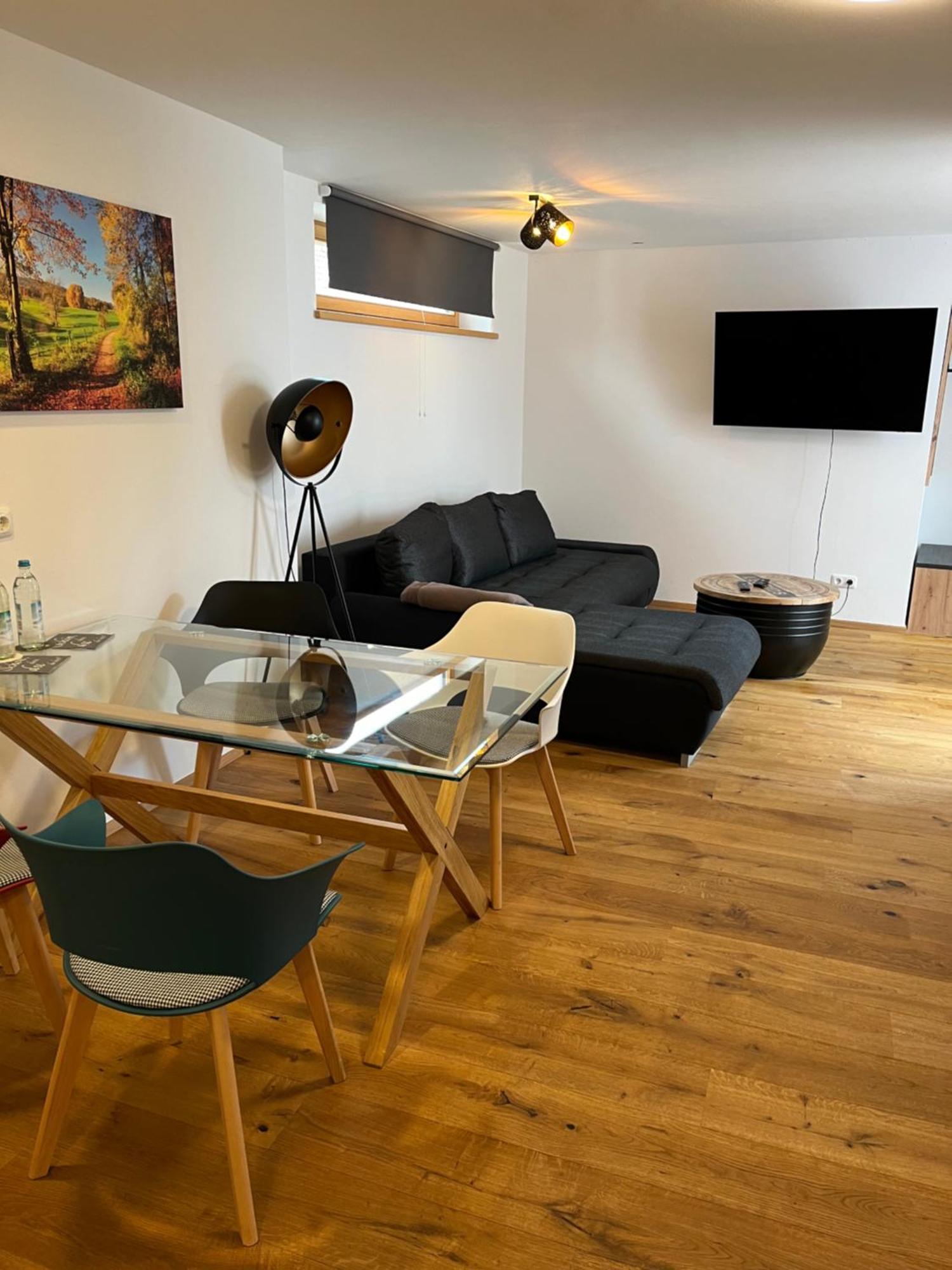 Ferienwohnung Tittmoning Zwischen Salzburg, Burghausen Und Oesterreich Kültér fotó