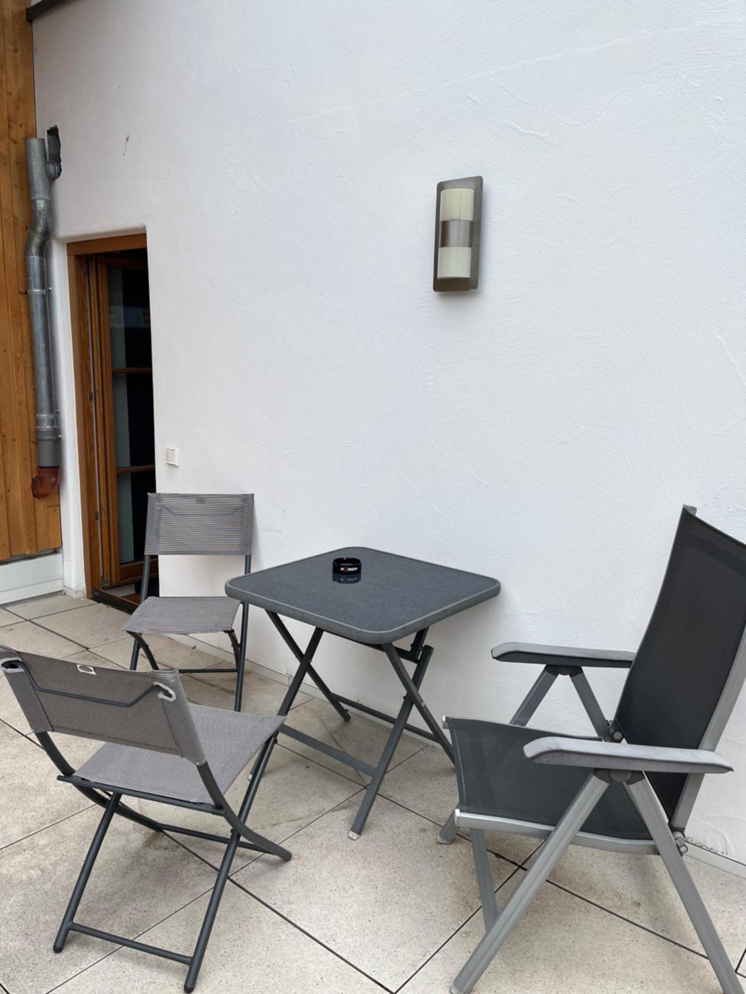 Ferienwohnung Tittmoning Zwischen Salzburg, Burghausen Und Oesterreich Kültér fotó